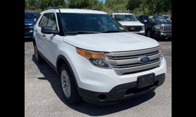 2015 Ford Explorer Base