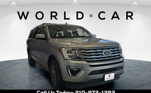 2021 Ford Expedition MAX Limited