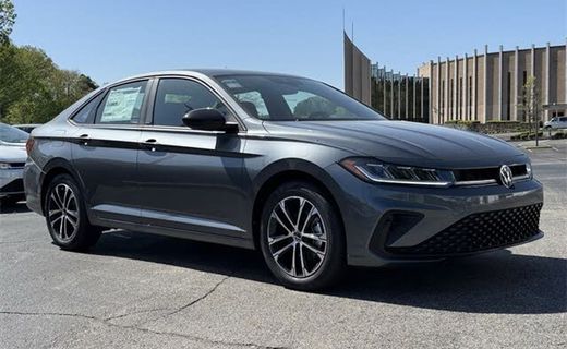 2026 Volkswagen Jetta Sport
