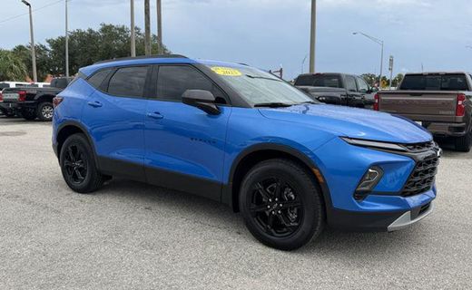 2025 Chevrolet Blazer 2LT