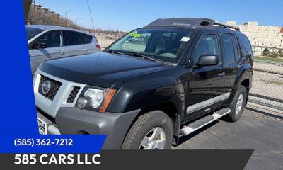 2012 Nissan Xterra S