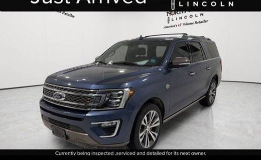 2020 Ford Expedition MAX King Ranch
