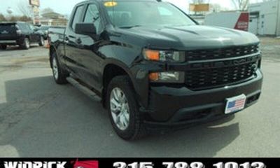 2022 Chevrolet Silverado LT