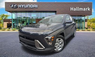 2025 Hyundai Kona