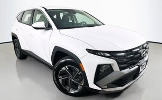 2026 Hyundai Tucson Blue SE