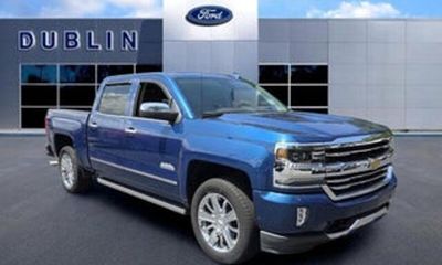 2020 Chevrolet Silverado RST