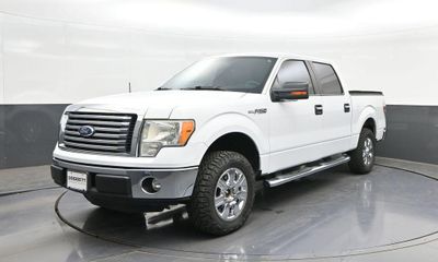 2011 Ford F-150 XLT