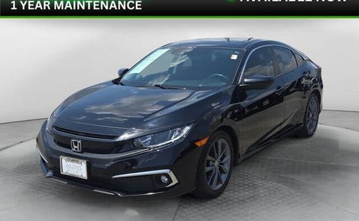 2020 Honda Civic EX