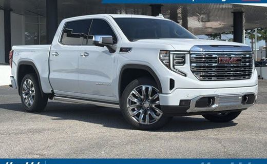 2026 GMC Sierra Denali