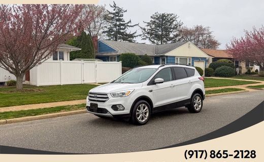 2019 Ford Escape SEL