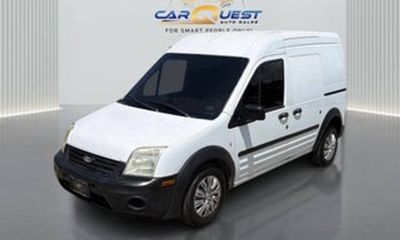 2013 Ford Transit Connect XL