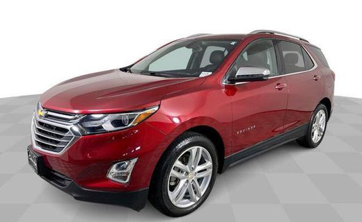 2019 Chevrolet Equinox Premier