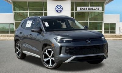 2026 Volkswagen Tiguan SE