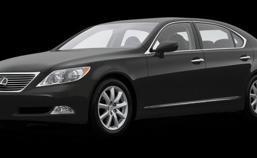 2007 Lexus LS 460