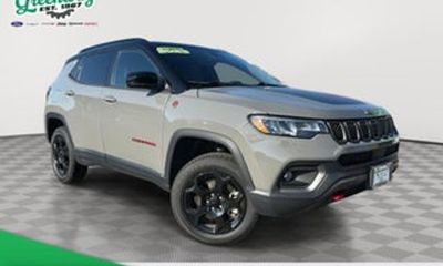 2021 Jeep Compass Sport