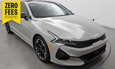 2022 Kia K5 GT Line