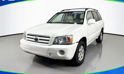 2006 Toyota Highlander STD