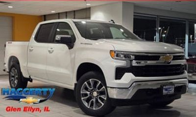2024 Chevrolet Silverado Trail Boss LT