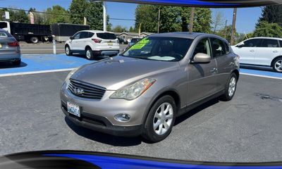 2010 Infiniti EX35 35 Immaculate LOW