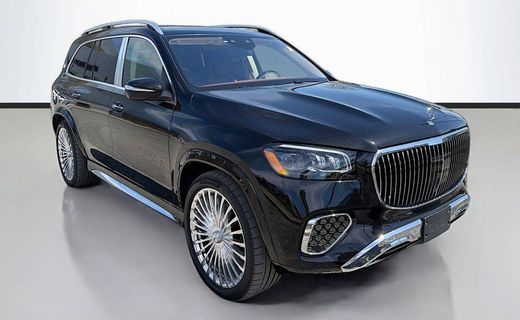 2025 Mercedes-Benz GLS-Class Maybach GLS600 4MATIC