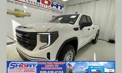 2026 GMC Sierra Pro
