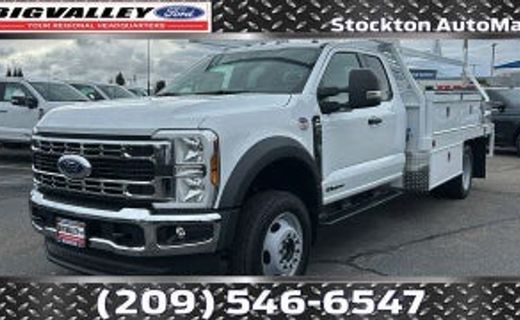 2026 Ford F-550 Super Duty