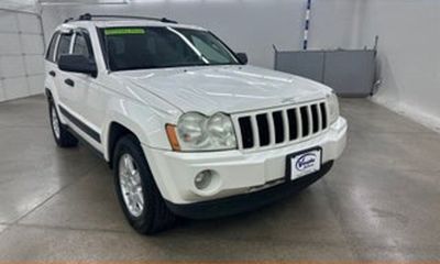 2005 Jeep Grand Cherokee Laredo