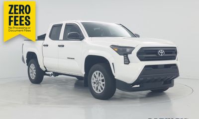 2024 Toyota Tacoma SR