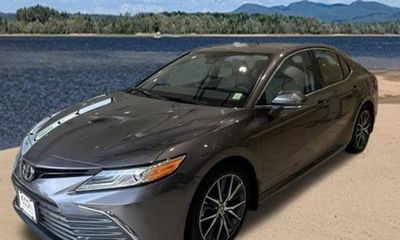2021 Toyota Camry XLE