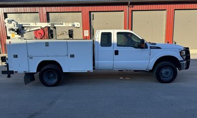 2012 Ford F-350 XL