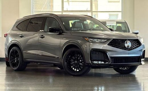 2026 Acura MDX