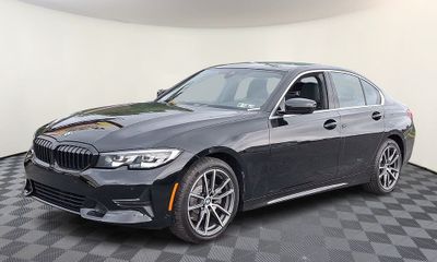 2019 BMW 330I xDrive