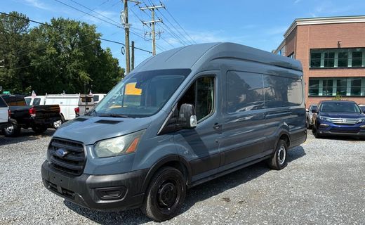 2020 Ford Transit 250 High Roof