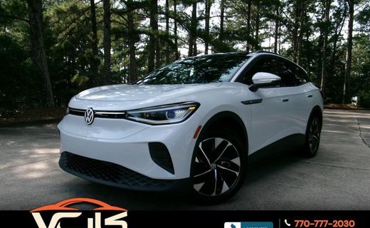 2022 Volkswagen ID 4 Pro S