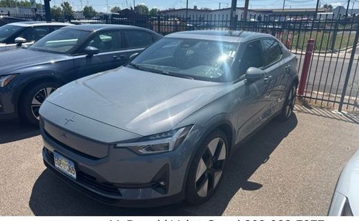 2024 Polestar 2 Long Range Dual