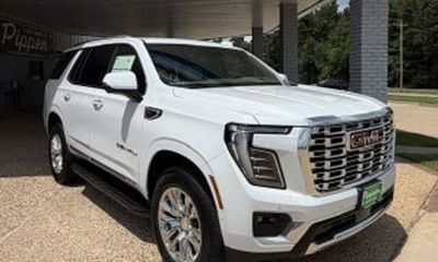 2026 GMC Yukon Denali Ultimate