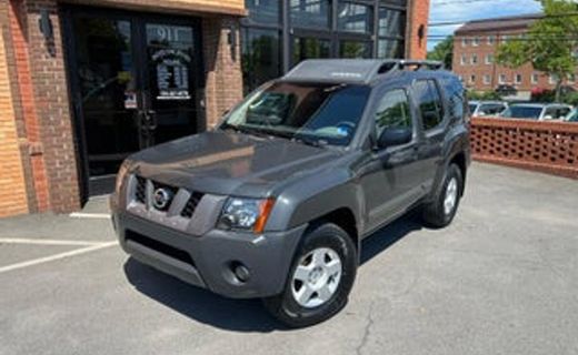 2005 Nissan Xterra S