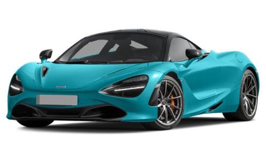 2019 McLaren 720S Performance Coupe