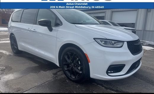 2025 Chrysler Pacifica Limited