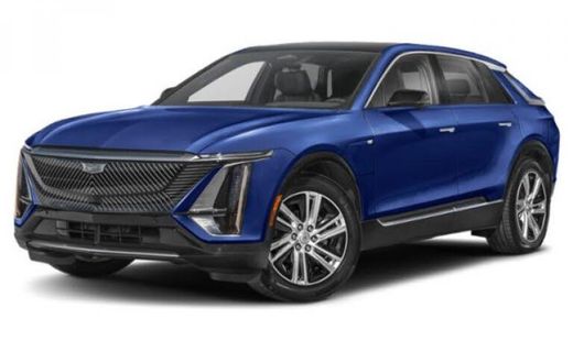 2024 Cadillac Lyriq