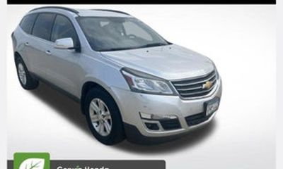 2014 Chevrolet Traverse 1LT