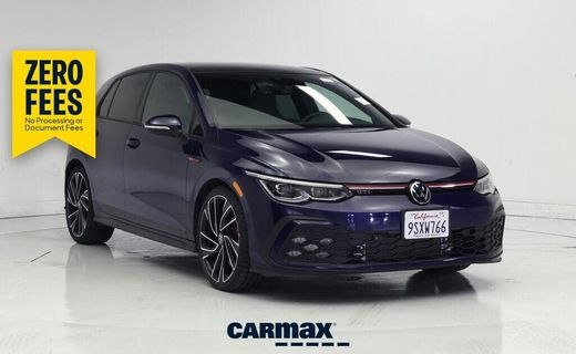 2023 Volkswagen Golf GTI Autobahn