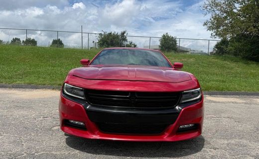 2015 Dodge Charger SXT