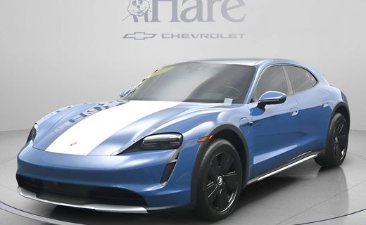 2021 Porsche Taycan Cross Tourismo
