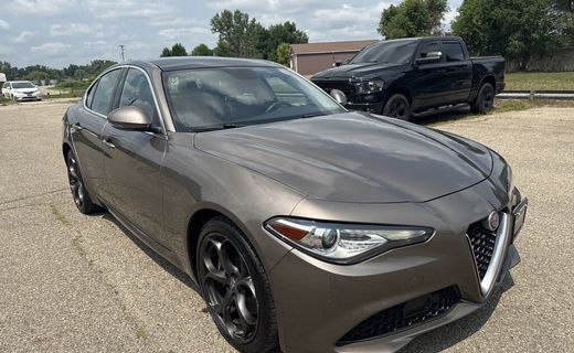 2019 Alfa Romeo Giulia 952