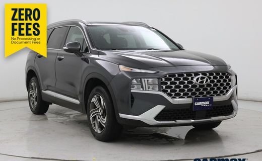 2021 Hyundai Santa FE SEL W Premium