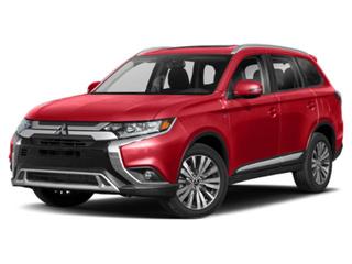 2020 Mitsubishi Outlander GT
