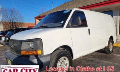 2016 Chevrolet Express 2500