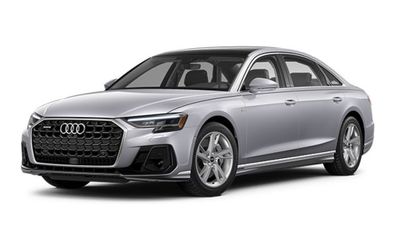 2023 Audi A8 L Quattro