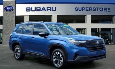 2026 Subaru Forester Base Plus